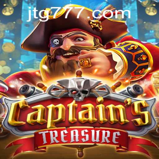 Embark on an Adventure with CaptainssTreasure and Uncover Hidden Riches