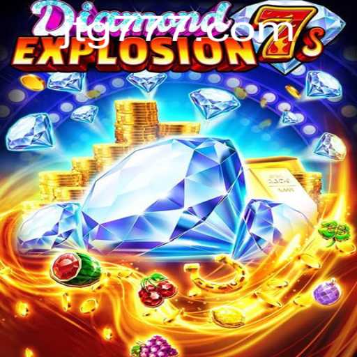Discover the Sparkling Thrills of DiamondExplosion7s: A Dazzling Slot Adventure