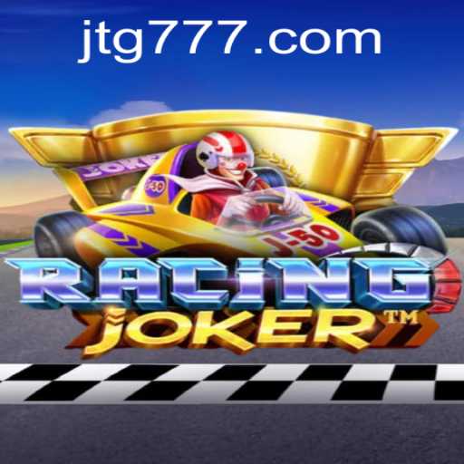 RacingJoker: The Ultimate Thrill Ride with tg777
